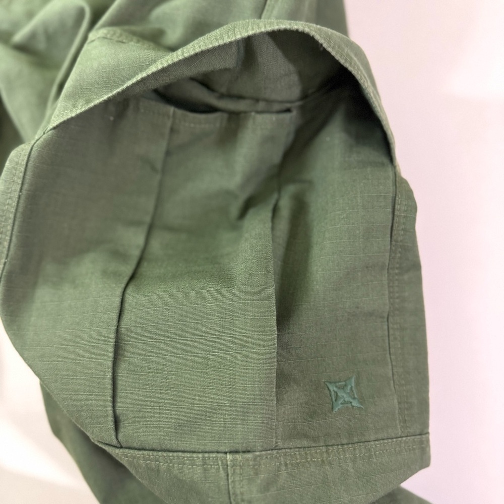 Vertx tactical pants cargo green reinforced knee mens 36 x 30 ripstop workwear - Picture 8 of 15